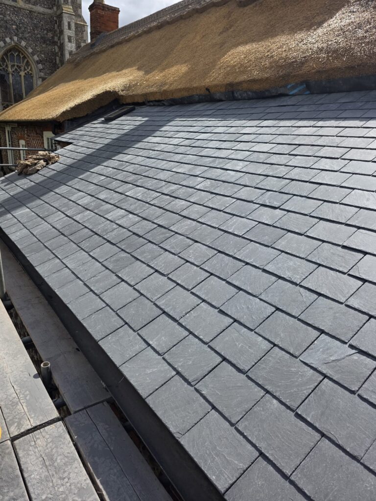 Slate Job 15
